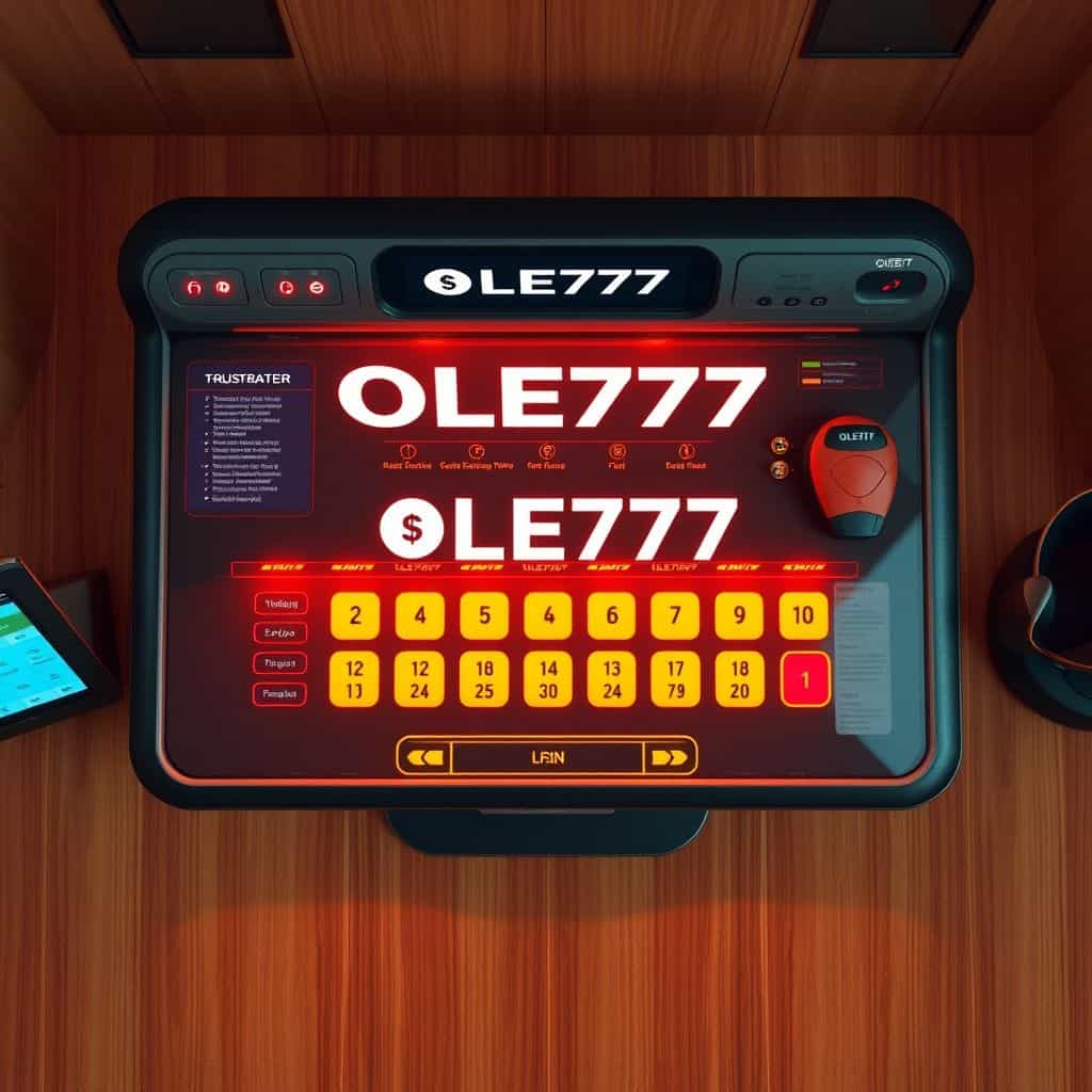 Macau Togel OLE777 Semua yang Perlu Anda Ketahui tentang Pasar Togel Terbesar