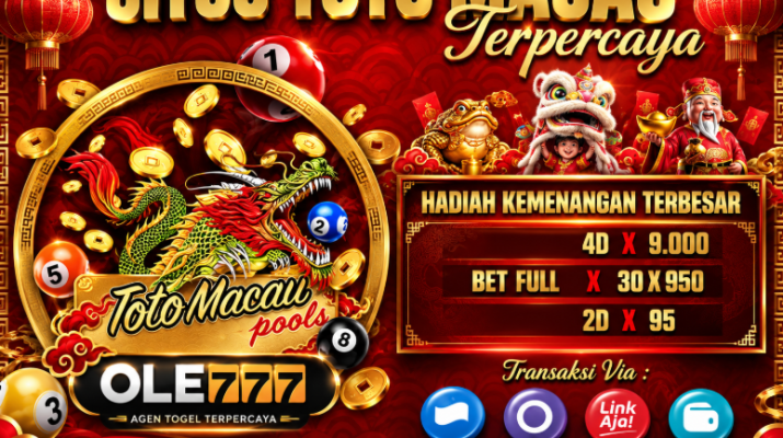 Mengenal Togel Macau dan Mekanisme Kemenanganya