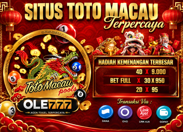 Mengenal Togel Macau dan Mekanisme Kemenanganya